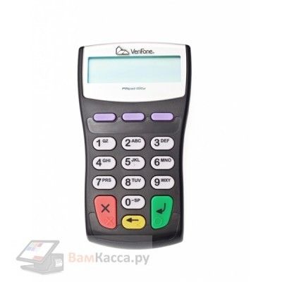 Выносная клавиатура VERIFONE PP1000SE CTLS