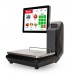Весы с печатью этикеток M-ER 725 PM-15.2 (15", USB, Ethernet, Wi-Fi)