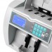 Мультивалютный счетчик банкнот  MERTECH C-3 White