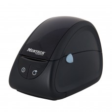 Термопринтер липких этикеток MERTECH LP58 EVA RS232-USB Black