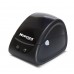 Термопринтер липких этикеток MERTECH LP80 EVA RS232-USB Black