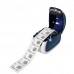Термопринтер липких этикеток MERTECH LP58 EVA RS232-USB White & blue