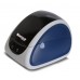 Термопринтер липких этикеток MPRINT LP80 EVA RS232-USB White & blue