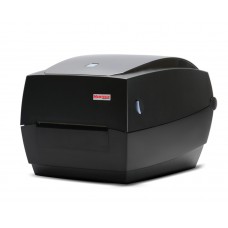 Термотрансферный принтер этикеток MERTECH TLP100 TERRA NOVA (300 DPI) USB, RS232, Ethernet Black