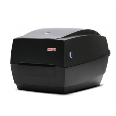 Термотрансферный принтер этикеток MERTECH TLP100 TERRA NOVA (300 DPI) USB, RS232, Ethernet Black