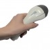 Беспроводной  сканер штрих кода MERTECH CL-610 BLE Dongle P2D USB White