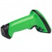 Беспроводной  сканер штрих кода MERTECH CL-2200 BLE Dongle P2D USB green