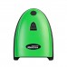 Беспроводной  сканер штрих кода MERTECH CL-2200 BLE Dongle P2D USB green