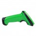 Беспроводной  сканер штрих кода MERTECH CL-2200 BLE Dongle P2D USB green