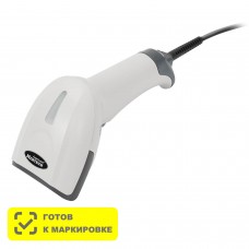 Сканер штрих-кода MERTECH 2310 P2D SUPERLEAD USB White