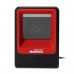 Стационарный сканер штрих кода MERTECH 8400 P2D Superlead USB Red
