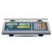 Торговые настольные весы M-ER 322 AC-15.2 "Ibby" LCD