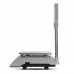 Торговые настольные весы M-ER 327 ACP-32.5 "Ceed" LCD Белые