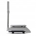 Торговые настольные весы M-ER 327 ACP-32.5 "Ceed" LCD Белые