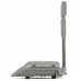 Торговые настольные весы M-ER 326 ACPX-15.2 "Slim'X" LCD Белые