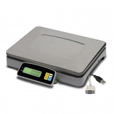 Фасовочные настольные весы M-ER 222 F-32.5 "Connect" LCD USB и RS-232 