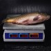 Торговые настольные весы M-ER 329 AC-15.2 IP67 "Fisher" LED