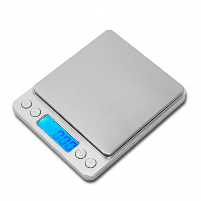 Высокоточные весы M-ETP2 FLAT НПВ=200g  и d=0,01g