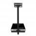 Торговые напольные весы M-ER 333 ACLP-150.20/50 "TRADER" с расч. стоимости LCD