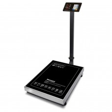 Торговые напольные весы M-ER 333 ACLP-150.20/50 "TRADER" с расч. стоимости LED 